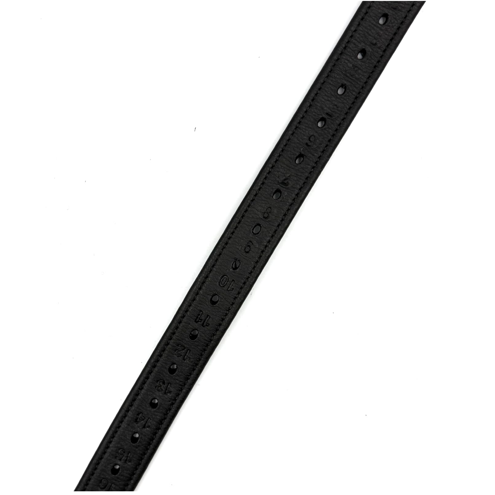 ES5025 - Étrivières en cuir souple de qualité supérieure - Particulièrement douces et extrêmement robustes - Avec boucles en acier inoxydable - Pour le dressage et le saut d'obstacles