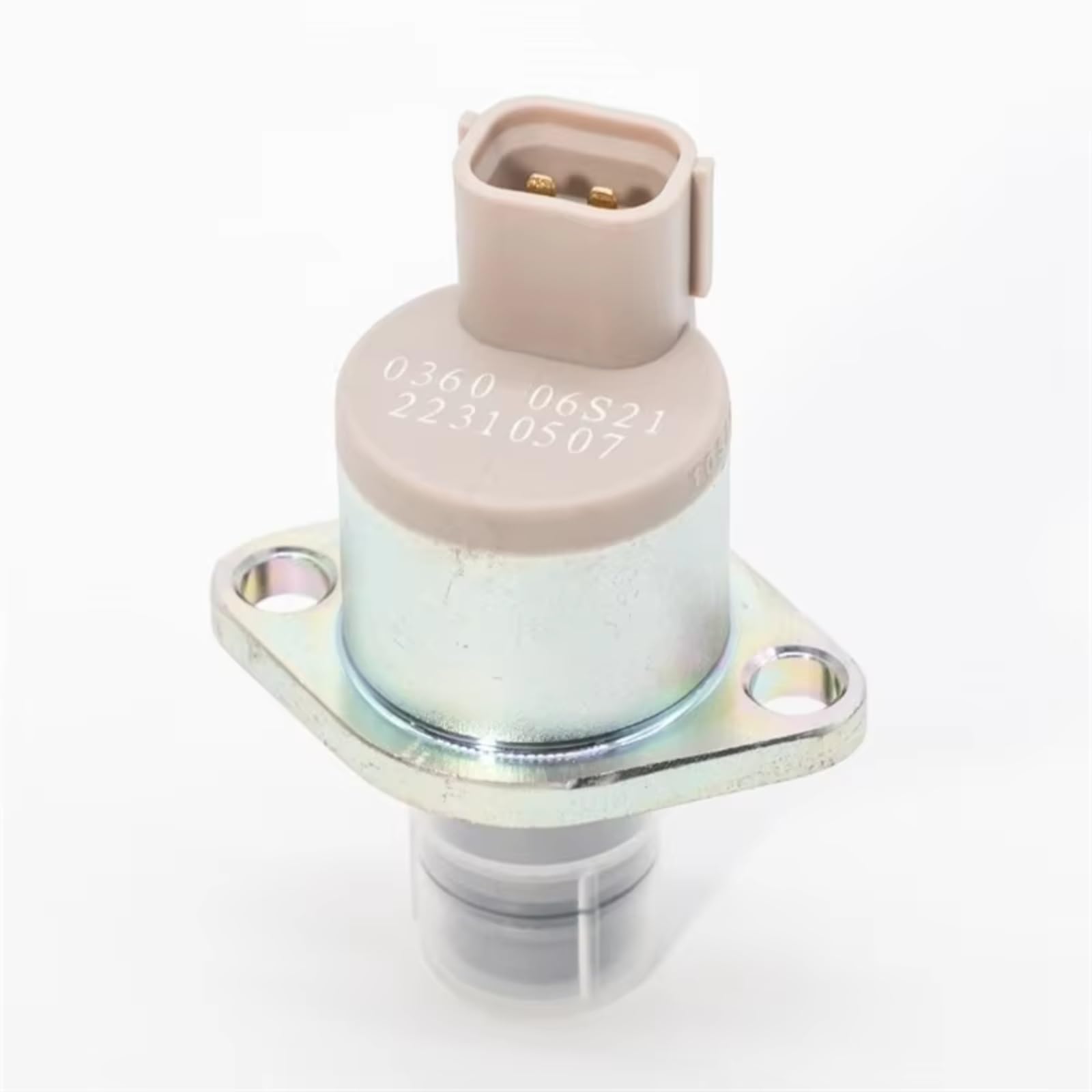 Compatible Avec Peugeot Pour Boxer 2006 Pompe À Carburant Voiture Pression DRV Vanne Contrôle D'aspiration SCV Rampe Commune 294200-0360 1460A037 Régulateur Rampe