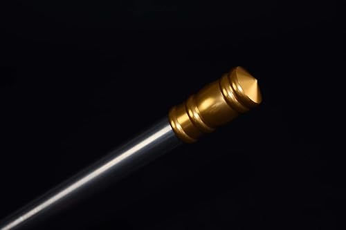 Miniatura 9 de Lanza, hecho a mano, acero de alto carbono, lanzamiento listo para la batalla