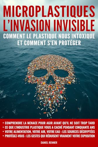 Microplastiques : L’invasion...