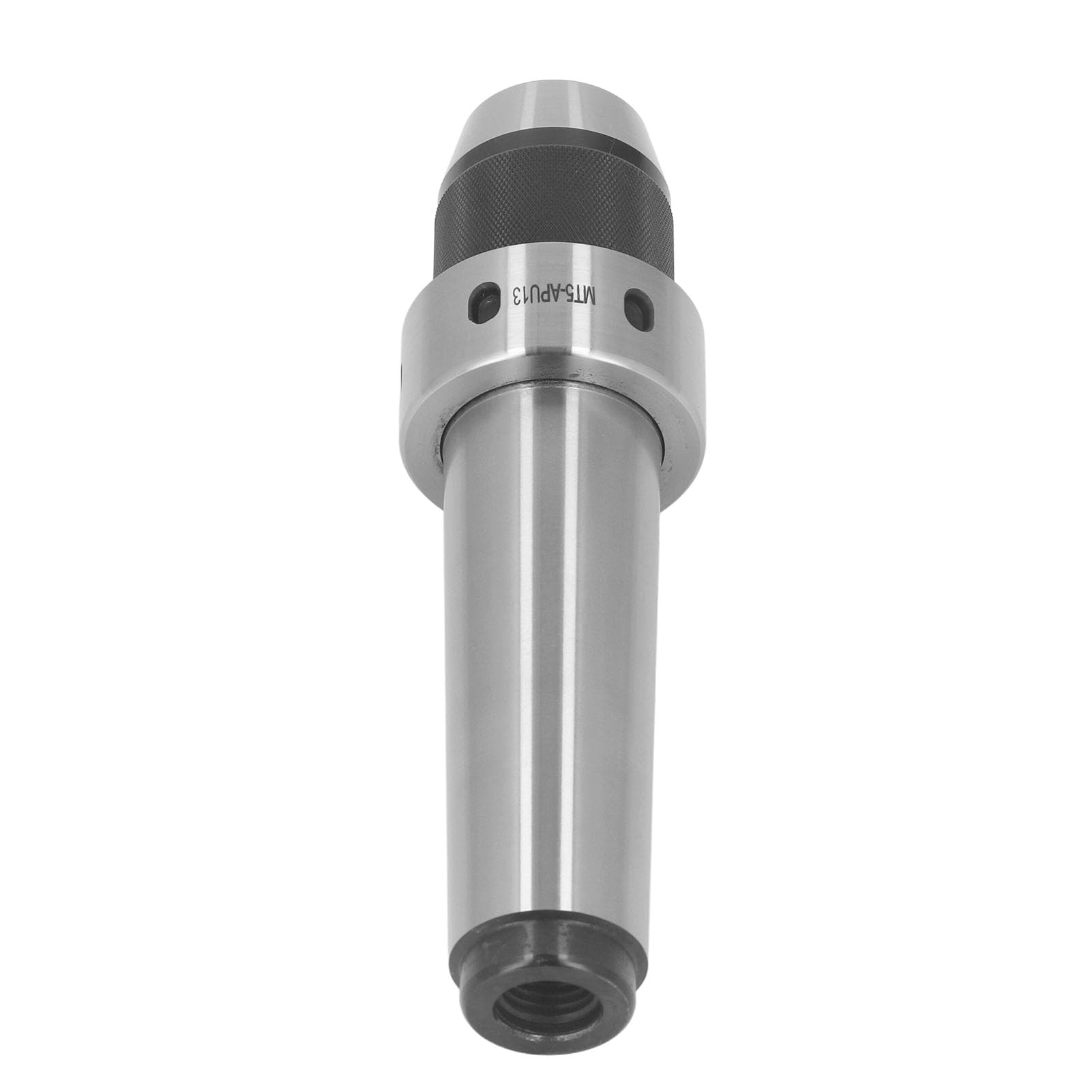 Gedourain Bezkluczowy Samozaciskowy Uchwyt Wiertarski o Dużej Dokładności do Obrabiarek CNC, materiał ze Stali Stopowej 40cr, 1/32 Cala-1/2 Cala, do Frezarek i Wiertarek