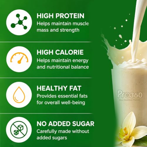 Pro360 Nefro HP Powder – Vanilla, 750g - Image 3