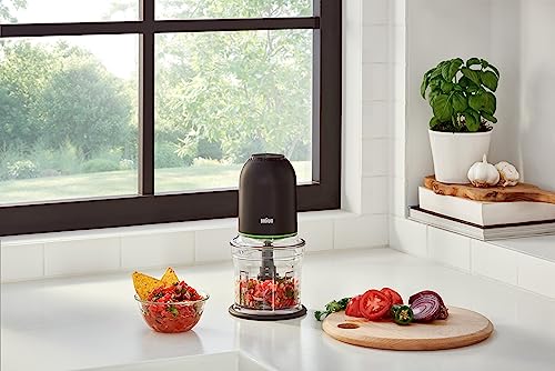Braun-CH3012BK-EasyPrep-Mini-Food-Processor-4-cup-Black
