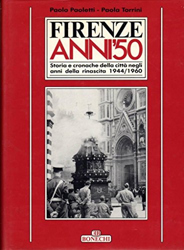  Firenze anni \'50