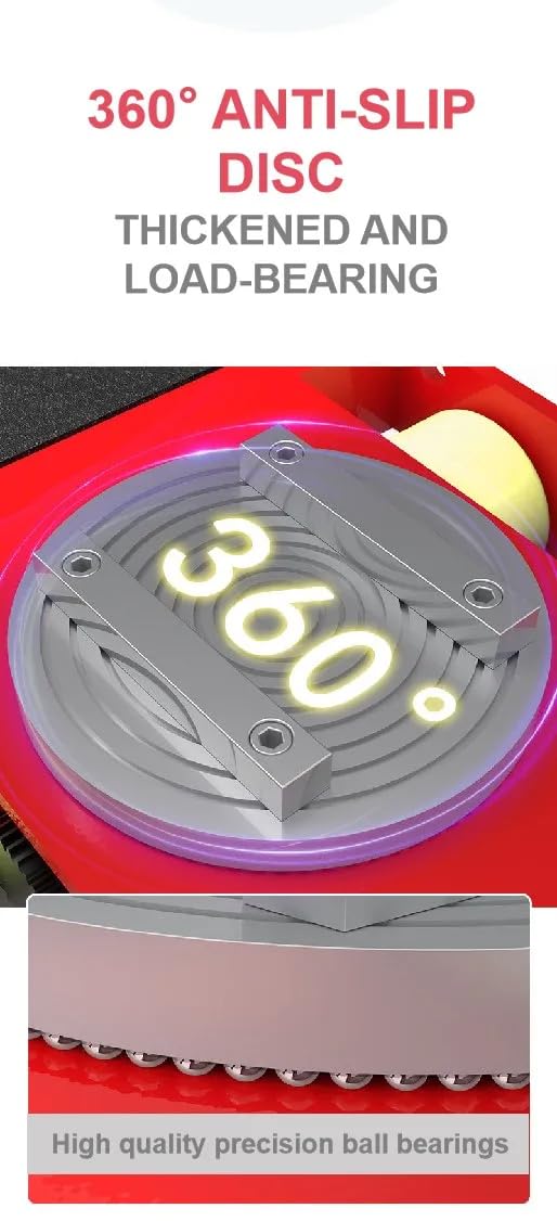 Dispositivo di movimentazione di oggetti pesanti del trasportatore elettrico telecomandato del carro armato, carico 10~120Ton Heavy Duty Machinery Skate (20TON)