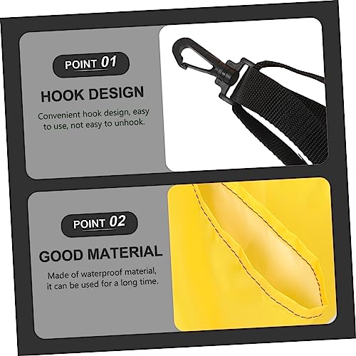 Kit Paracaídas de Resistencia para Natación BESTonZON miniatura 5