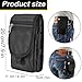 JEYORZY 1 pcs Gran bolsillo para smartphone Imagen de JEYORZY 1 pcs Gran bolsillo para smartphone