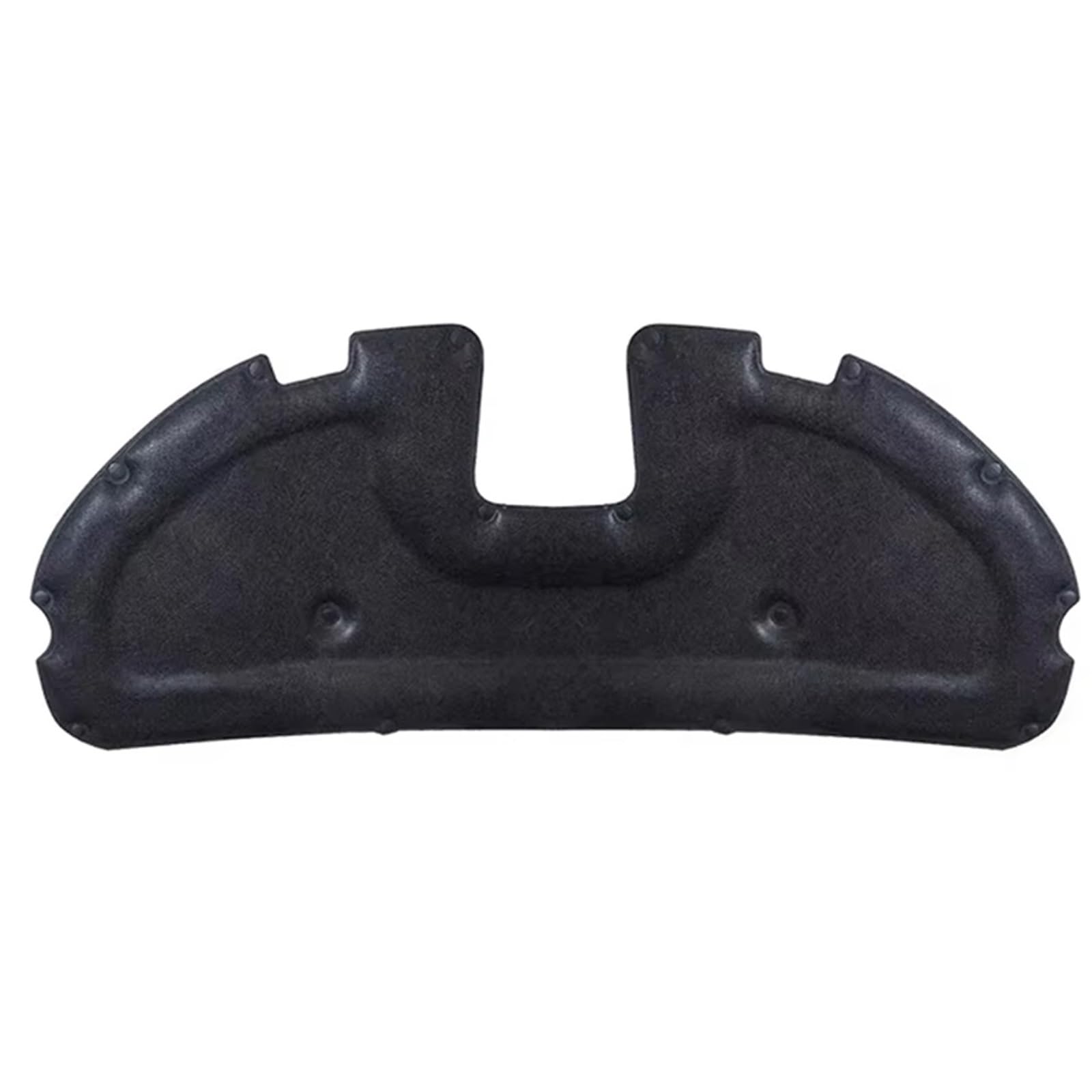 Mzbcusdio One Color Acoustic Engine Cover Compatible With Citroën For C5 For Aircross C84 2017 2018 2019 2020 2021 2022 2023 2024 2025 Car Hood Engine Thermal Insulation Soundproof Mat