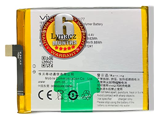 Image of Original B-C8 Battery Compatible with Vivo Y69, 1714