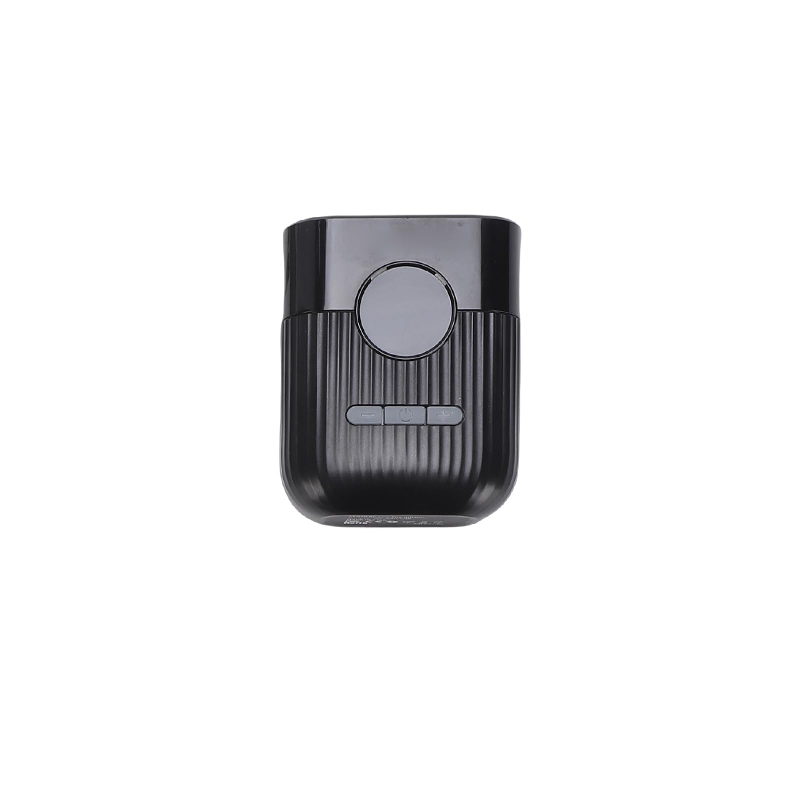 HUIOP Mini Gonfiatore Elettrico per Pneumatici di Bicicletta, Pompa Portatile Ad Alta velocità, Potente e con Funzione di Arresto emergenza.