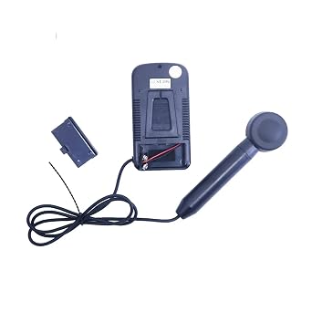 UVB Meter, UV-340A Digital UV Light Meter UVA&UVB Ultra-violet Irradiation Tester