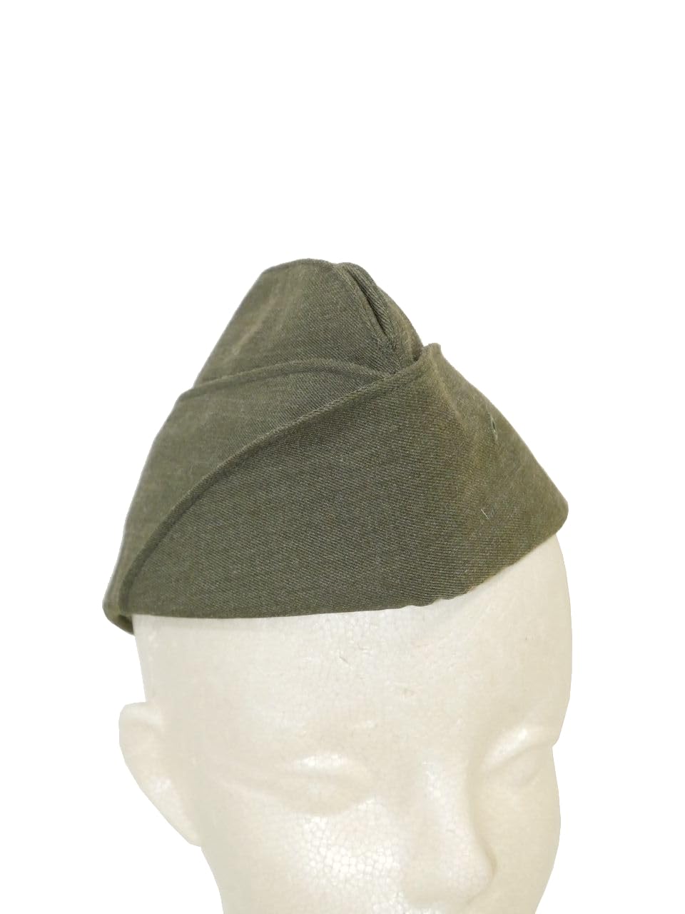 Amazon | アメリカ軍 USMC 実物 放出品 ギャリソンキャップ (57cm 