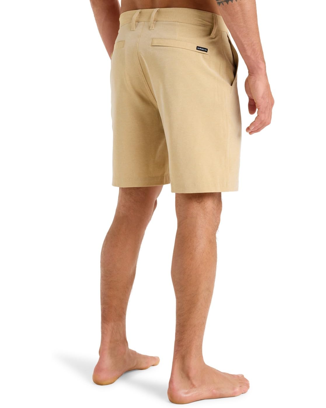 Quiksilver Herren Shorts Union Heather Amph 19