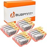 Tintenpatronen für passende Drucker: Pixma IP-4850 / IP-4950 / IX-6500 / IX-6520 / IX-6540 / IX-6550 / MG-5140 / MG-5150 / MG-5240 / MG-5250 / MG-5300 / MG-5340 / MG-5350 / MG-6120 / MG-6150 / MG-6200