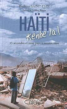 Paperback Haiti, kenbe la ! [French] Book