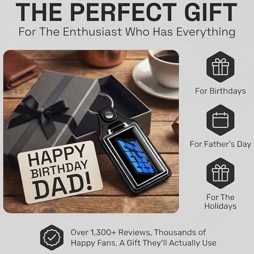 Image of Brotherhood Car Key Chain for Camaro - Classic Models Keychain for Men and Women Gift Key Ring - -
