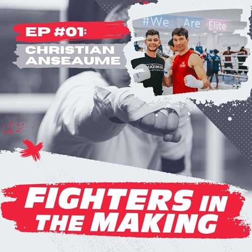 #1 - Christian Anseaume: Founder & Head Coach of Elite Sport Academy