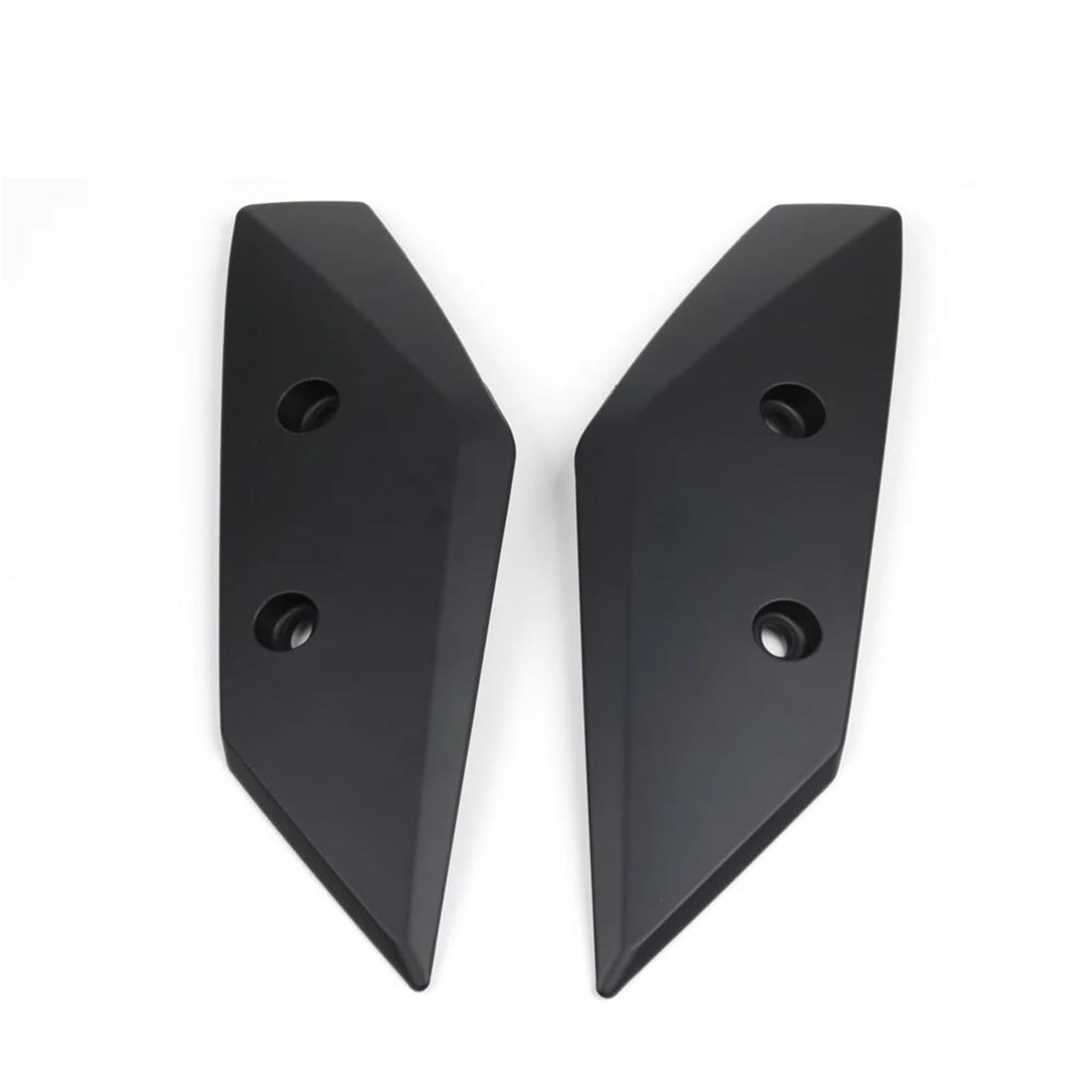 Protector contra salpicaduras de ruedas Placa Protectora Decorativa Para Cubierta Lateral Guardabarros Delantero Motocicleta Adecuada Para Y&amaha XMAX300 XMAX 250 300 X-MAX300 2018-2023(Black-a)