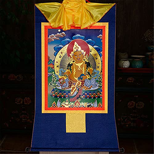 Gandhanra Ritratto tantrico tibetano di