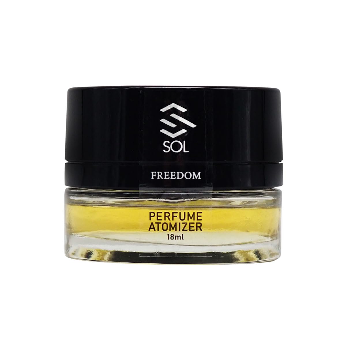 Amazon.co.jp: ベンツ車用 パフュームアトマイザー FREEDOM 18ml SOL 