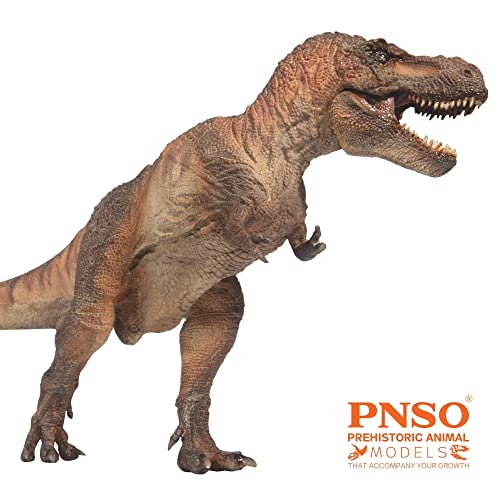 Image of PNSO Prehistoric Animal Models: 25 Wilson the Tyrannosaurus Rex