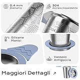 Zoom IMG-1 yomanta infusore per tisane 2 Zoom IMG-1 yomanta infusore per tisane 2