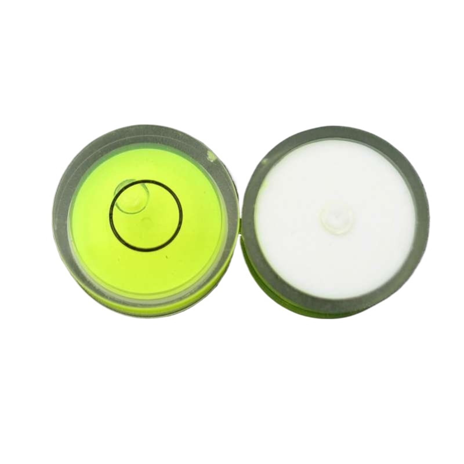 (5 pièces/lot) niveau à bulle de haute précision, Mini outils de niveau à bulle, Instrument Horizontal diamètre 18mm 19mm 30mm 32mm