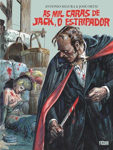 As mil caras de Jack, o Estripador