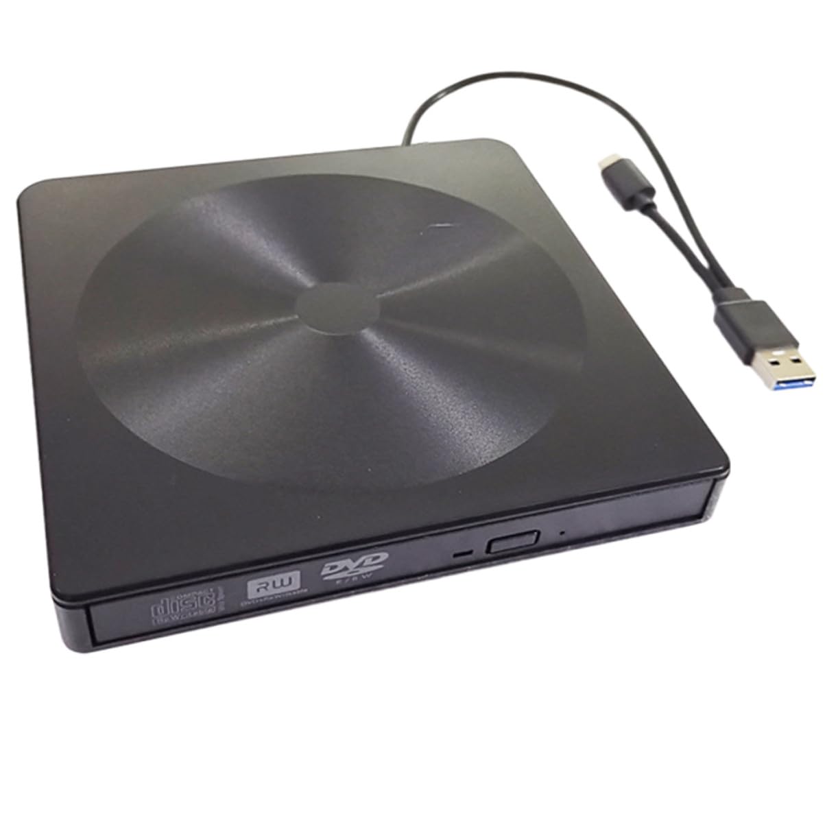Externa CD DVD Tipo C USB 3.0 para Portátil y Escritorio