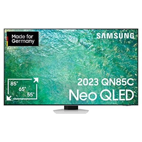 Samsung Neo QLED 4K QN85C 55 Zoll Fernseher Cover