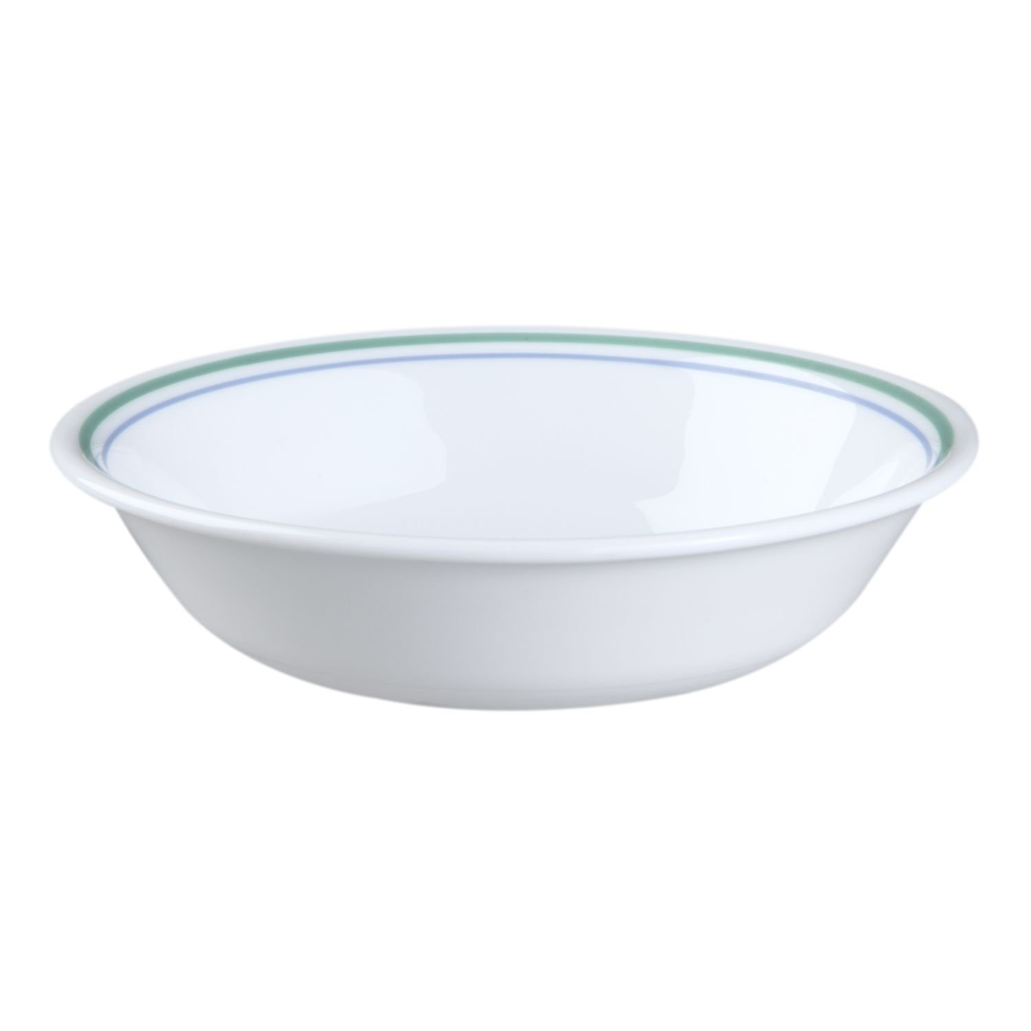 Corelle White Country Cottage - Pack Of 4 - 10Oz Dessert Bowls