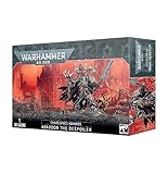 Games Workshop - Warhammer 40.000 - Chaos Space Marines Abaddon The Despoiler