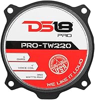 Vista 9 de DS18 Super Bullet – Altavoz de agudos