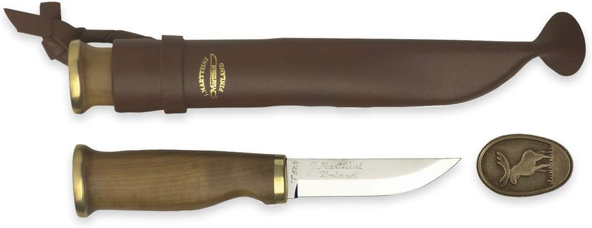 Marttiini Moose Knife, One Size