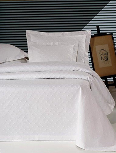 colchas blancas ikea - comparcion de