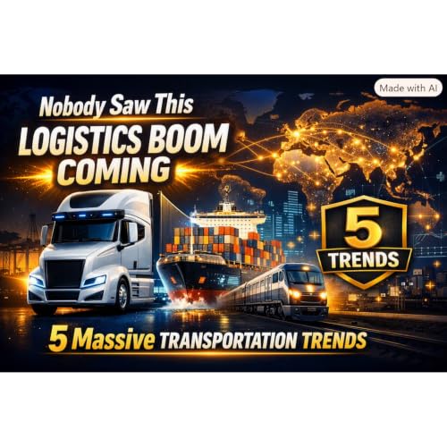 The Transportation Revolution Is Accelerating Faster Than Wall Street Expected