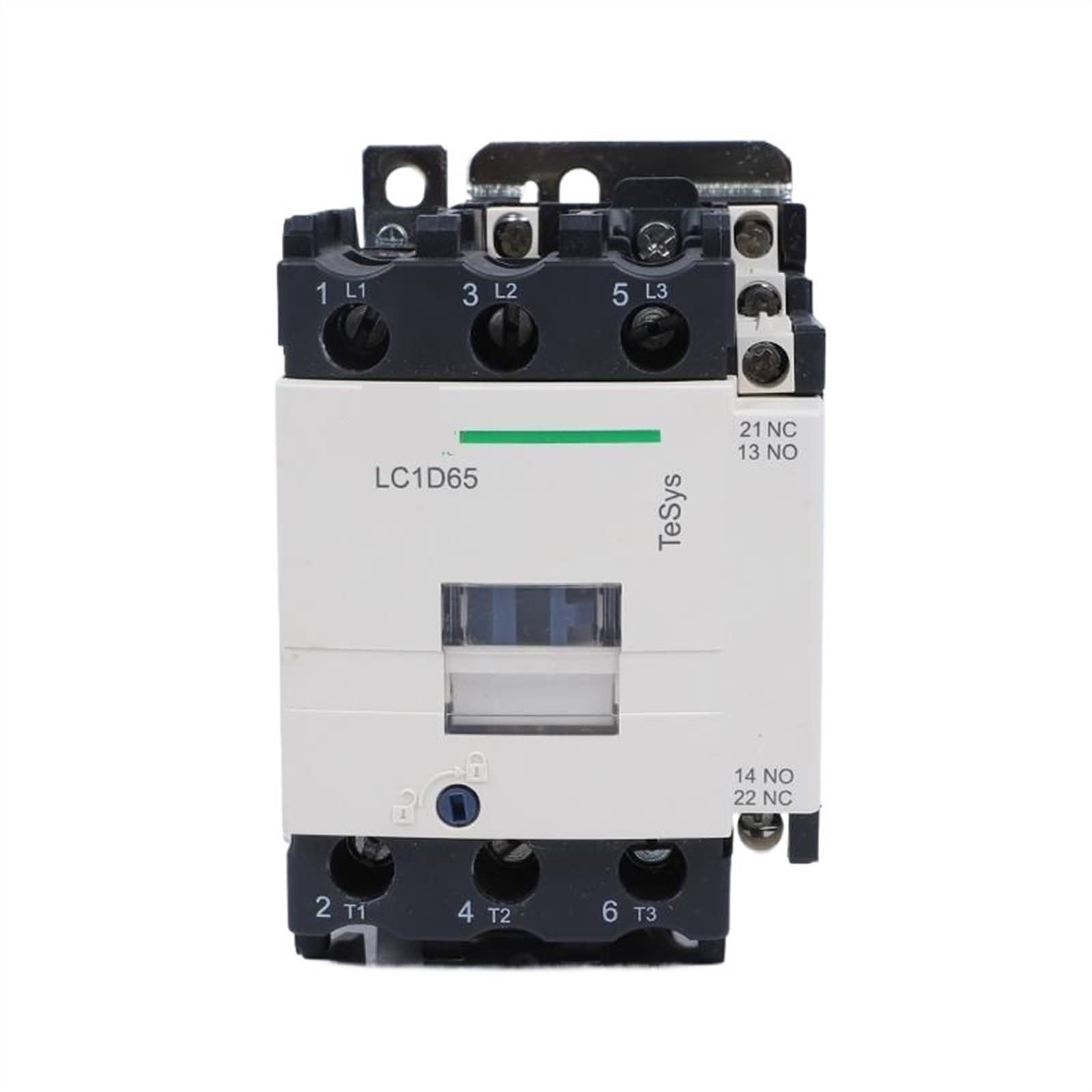 FBPQRCONS LC1D65 Contactor Electric 3-ploe contactors-Motor Control AC B7C F7C M7C AC24V-380V 65A 50/60HZ(Lc1d65q7c 380v)