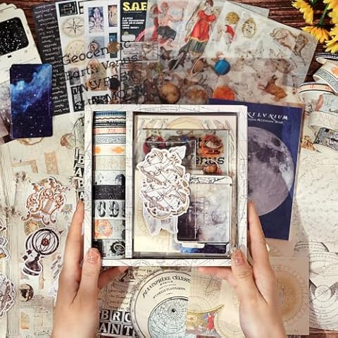 Set d'Accessoires Bullet Journal NOGAMOGA Cover