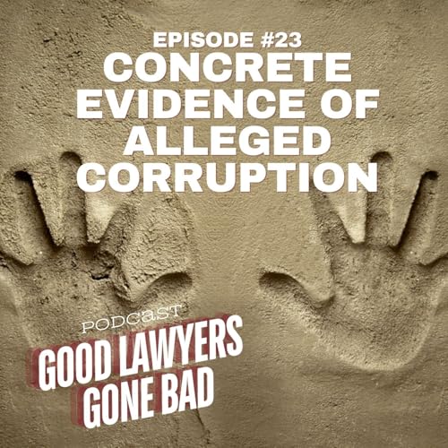Concrete Evidence of Alleged Corruption Titelbild