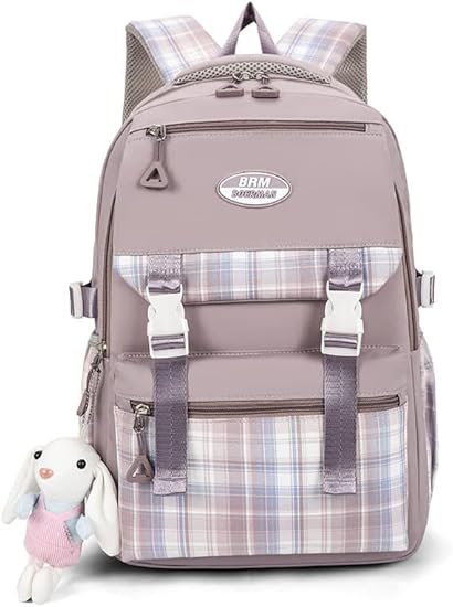 Amazon Co Jp リュック キッズ 男の子 女の子 バックパック リュックサック 子供 大容量 キッズバッグ ジュニア 小学生 中学生 格子柄 通学 修学 旅行遠足 ハイキング 旅行 おしゃれ リュック誕生日 プレゼント 紫 ファッション Amazon Co Jp リュック キッズ 男の子 女の子 バックパック リュックサック 子供 大容量 キッズバッグ ジュニア 小学生 中学生 格子柄 通学 修学 旅行遠足 ハイキング 旅行 おしゃれ リュック誕生日 プレゼント 紫 ファッション