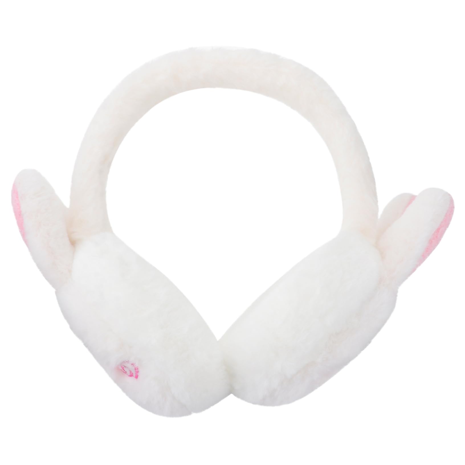 BESPORTBLE 1pc Plush Earmuffs Ears Plush Girl Girl Ear Warmer Headband Warmer Faux Fluffy Wool Sleeping Women Adorable Winter Earmuff Soft Muffs Sleep Fur