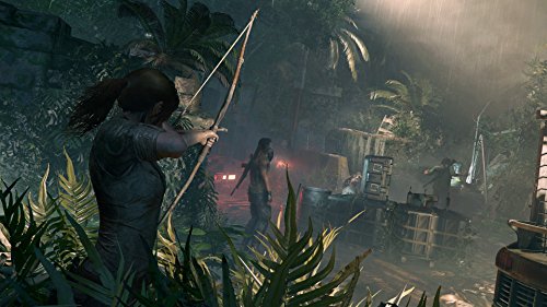 Jeu vidéo Square Enix Shadow of the Tomb Raider Aventure PS4 Contenu supplémentaire inclus - vue 8