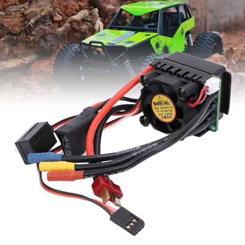 ESC sans balais 2854 RC pour mise à niveau haute performance