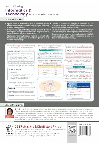 Image of HEALTH NURSING INFORMATICS AND TECHNOLOGY FOR BSC NURSING STUDENTS II SEMESTER (PB 2025) BASED ON INC SYLLABUS 2021-2022