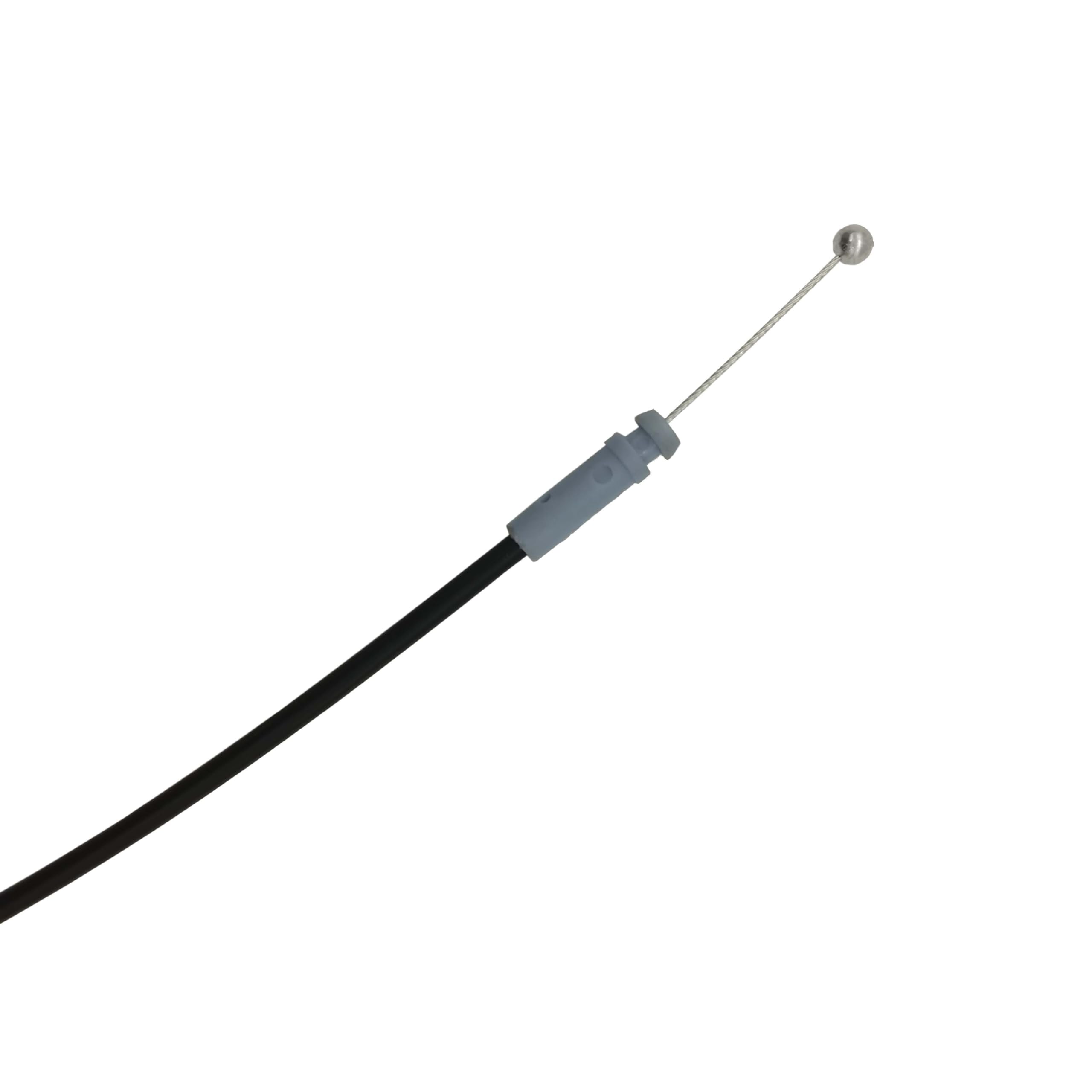 Conjunto de cable de liberación de capó 912-410 para 2011-2020 Sienna Hood Latch Lock Control Cable 53630-08030 Conjunto de cable, control de bloqueo de capó