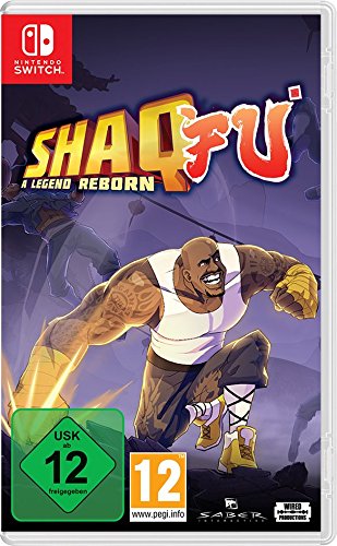 Shaq Fu: A Legend Reborn - [Nintendo Switch]