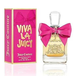 Viva La Juicy Eau de Parfum Women perfume Spray 3.4 oz New