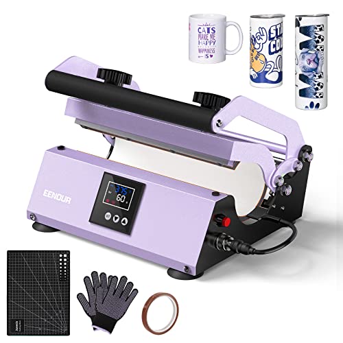 10 Best Cup Heat Press [Buying Guide 2023] • Sacred Car