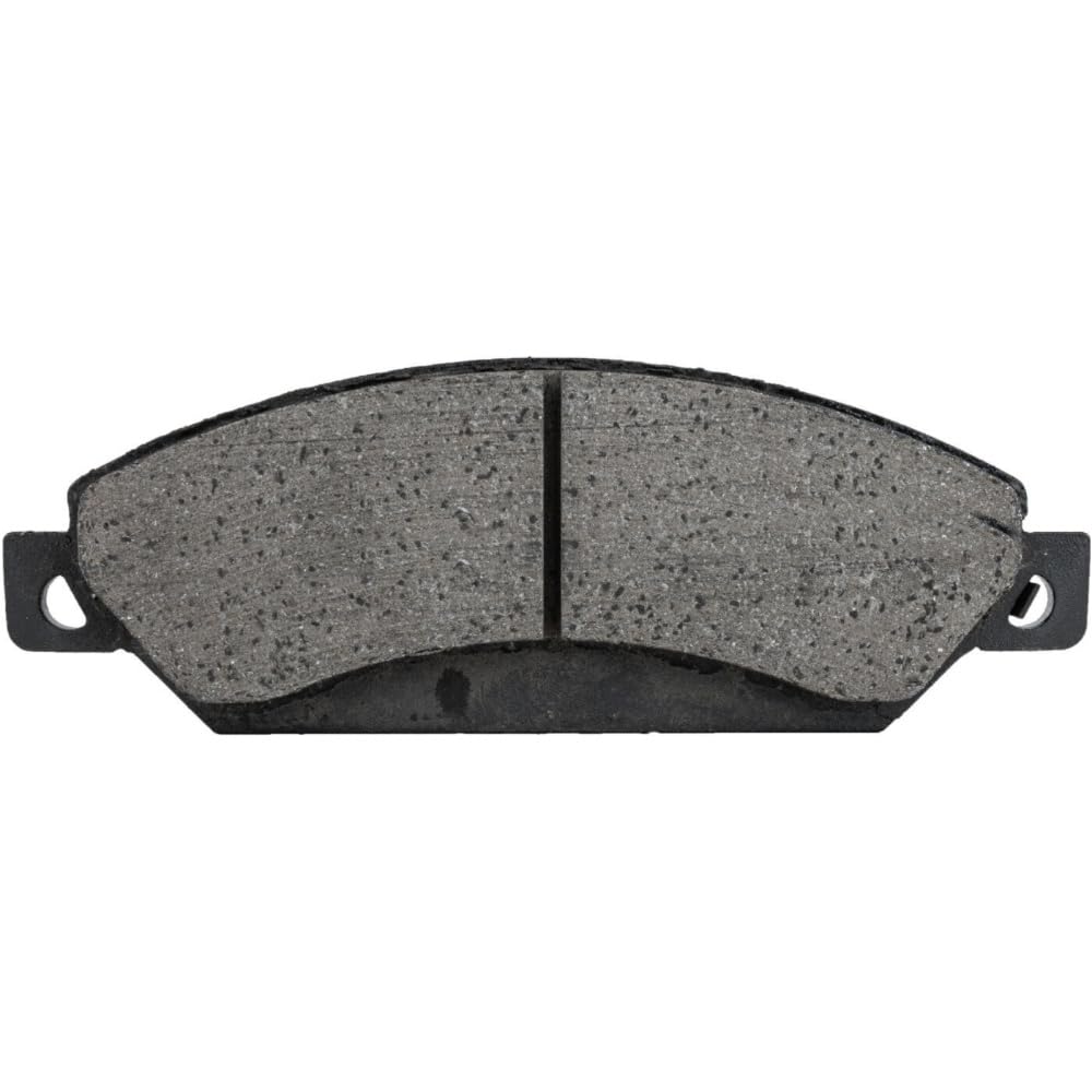 Amazon.com: YOYOCOLL 4pcs Disc Brake Pad Kit Set Front Rear Side 