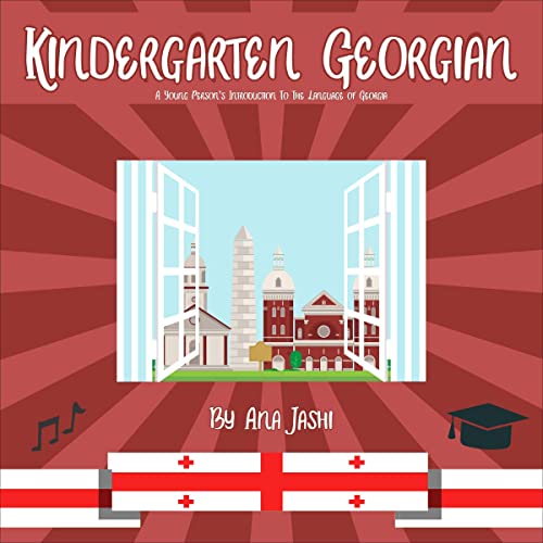 Kindergarten Georgian by Ana Jashi episode artwork